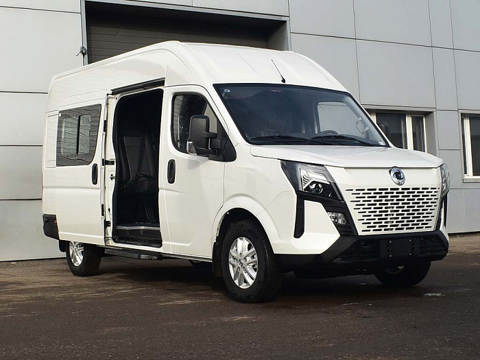 Грузопассажирский автобус Dongfeng K33